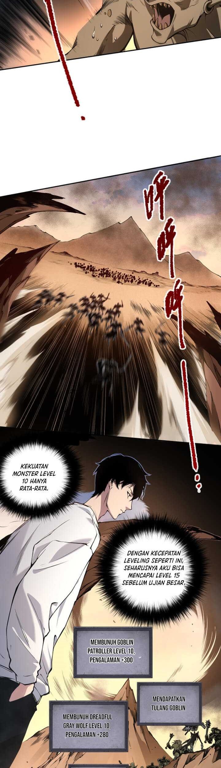 Disastrous Necromancer Bab 02 halaman 56