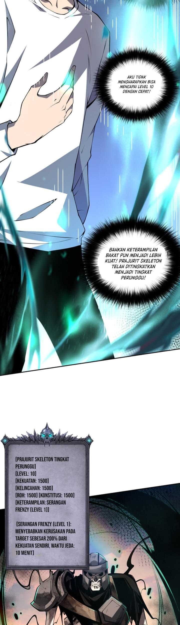 Disastrous Necromancer Bab 02 halaman 60