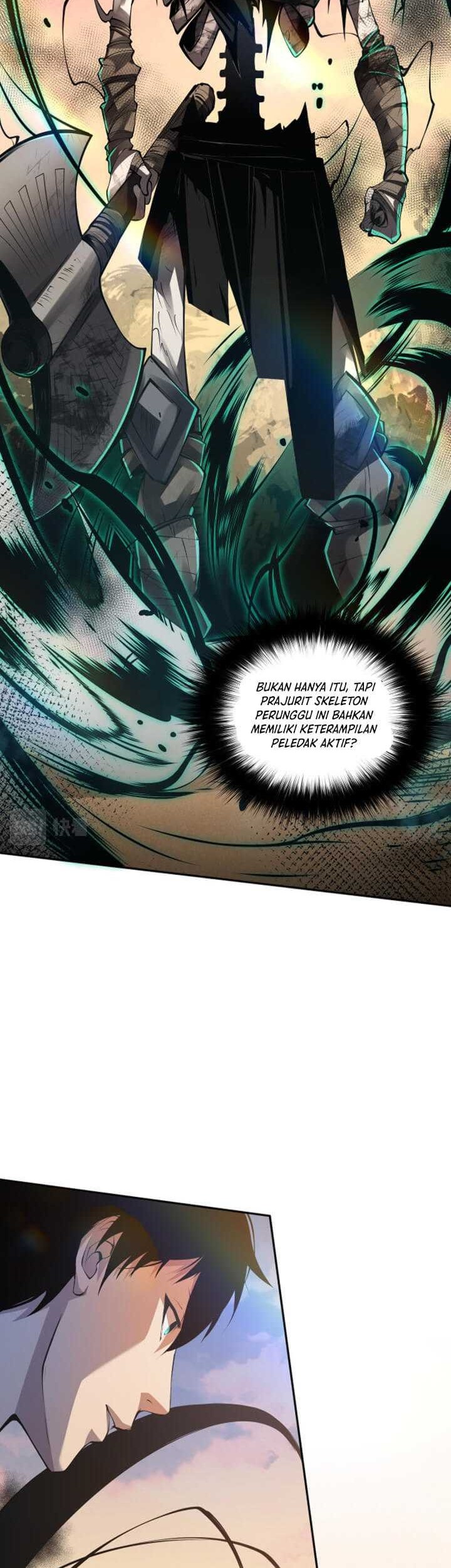 Disastrous Necromancer Bab 02 halaman 61