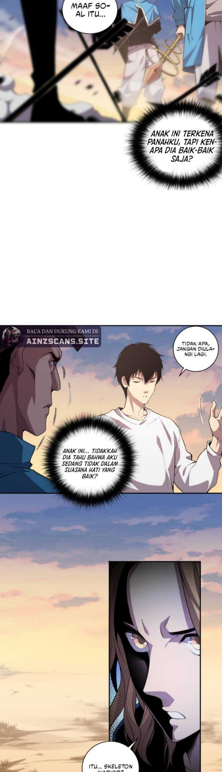 Disastrous Necromancer Bab 03 halaman 4