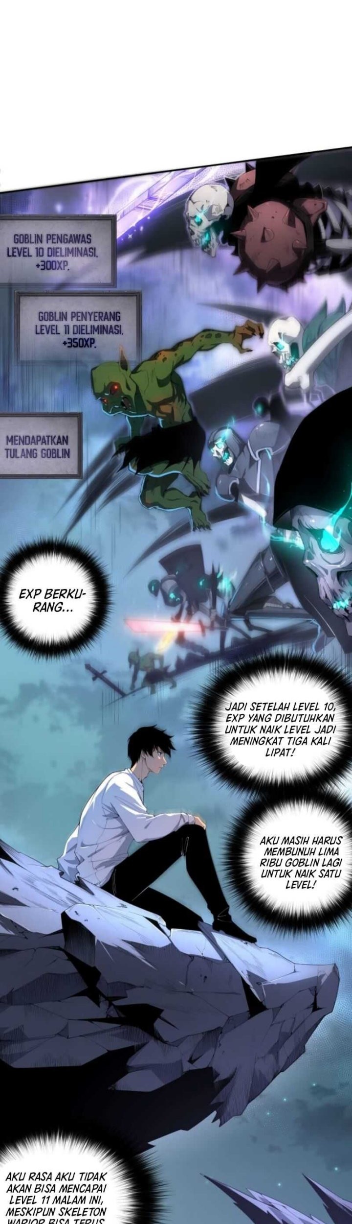 Disastrous Necromancer Bab 03 halaman 9