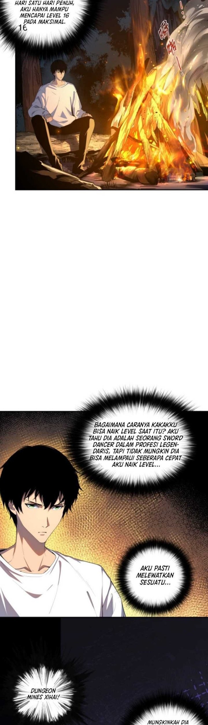 Disastrous Necromancer Bab 03 halaman 12
