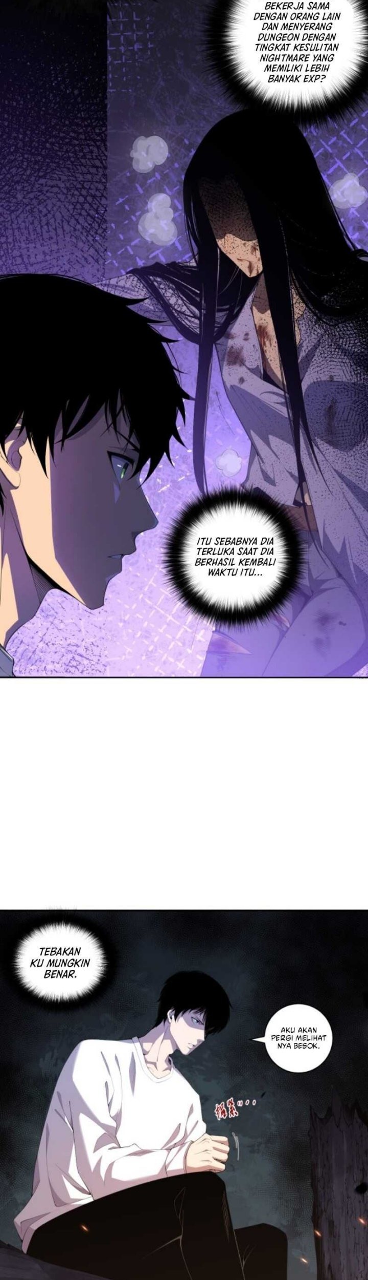 Disastrous Necromancer Bab 03 halaman 13