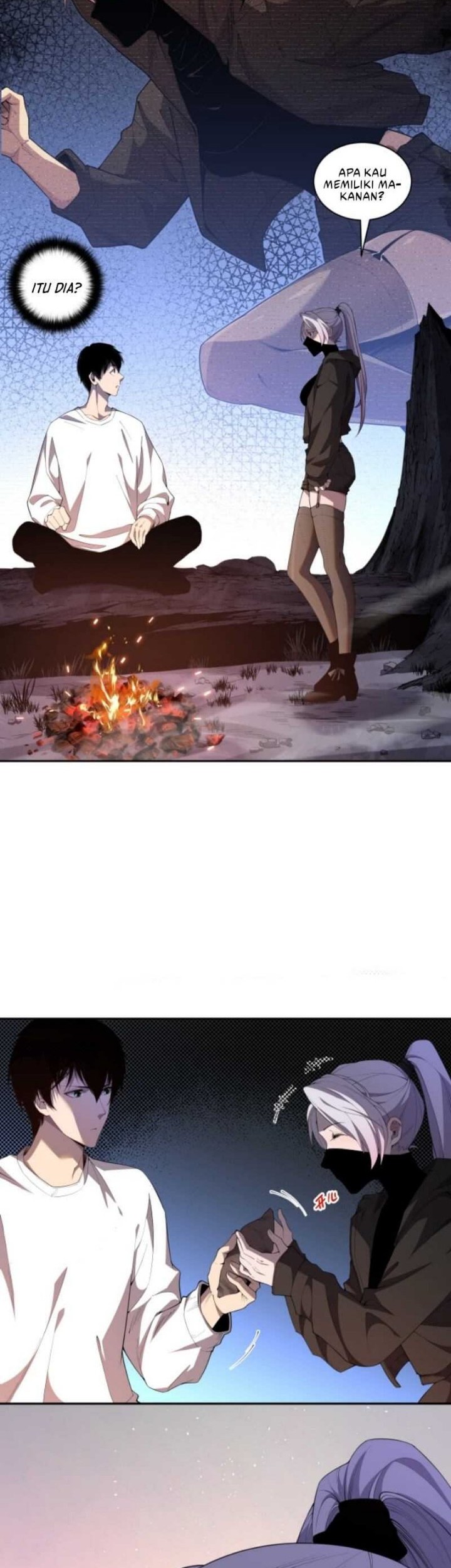 Disastrous Necromancer Bab 03 halaman 16