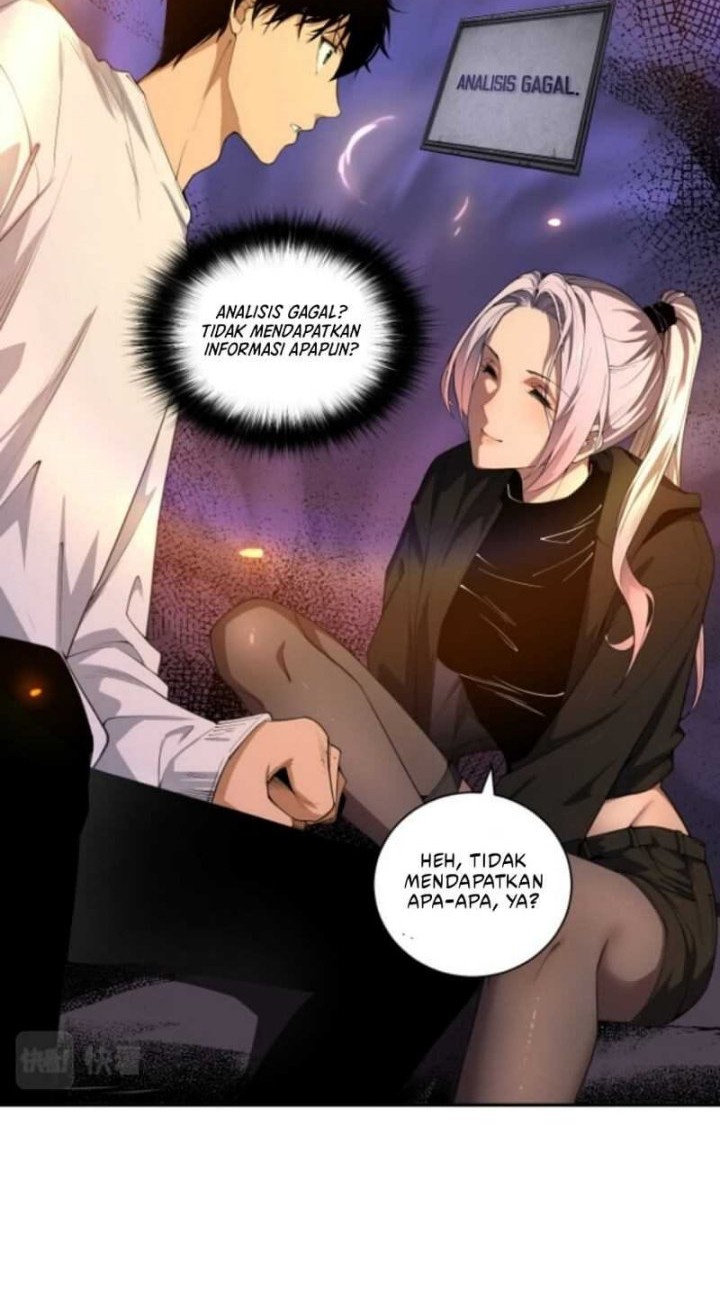 Disastrous Necromancer Bab 03 halaman 22