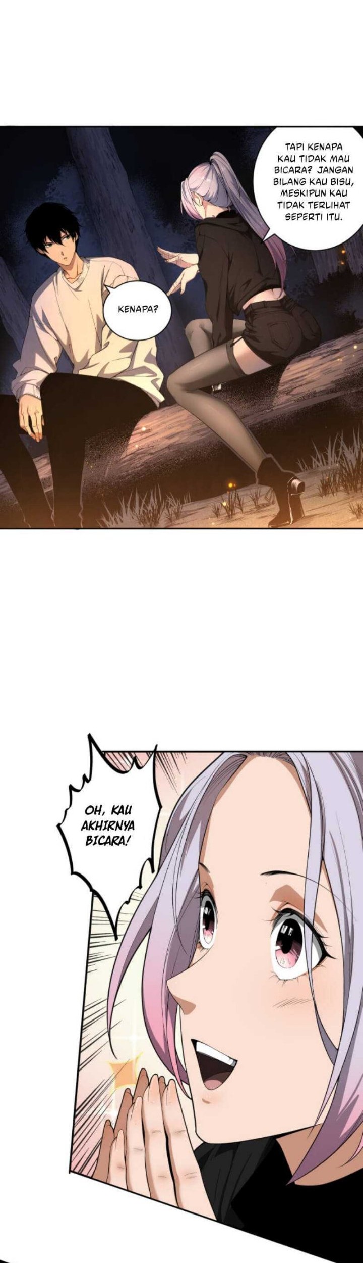 Disastrous Necromancer Bab 03 halaman 24