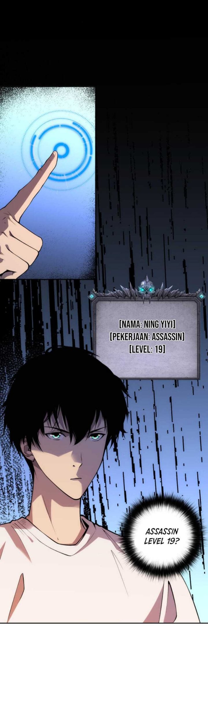 Disastrous Necromancer Bab 03 halaman 27