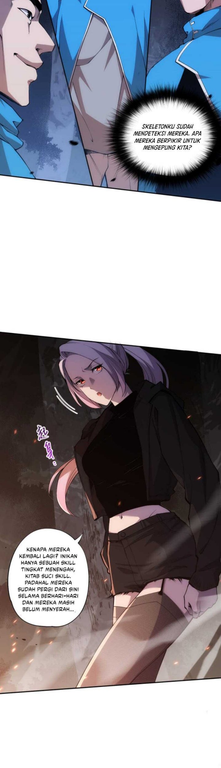 Disastrous Necromancer Bab 03 halaman 29
