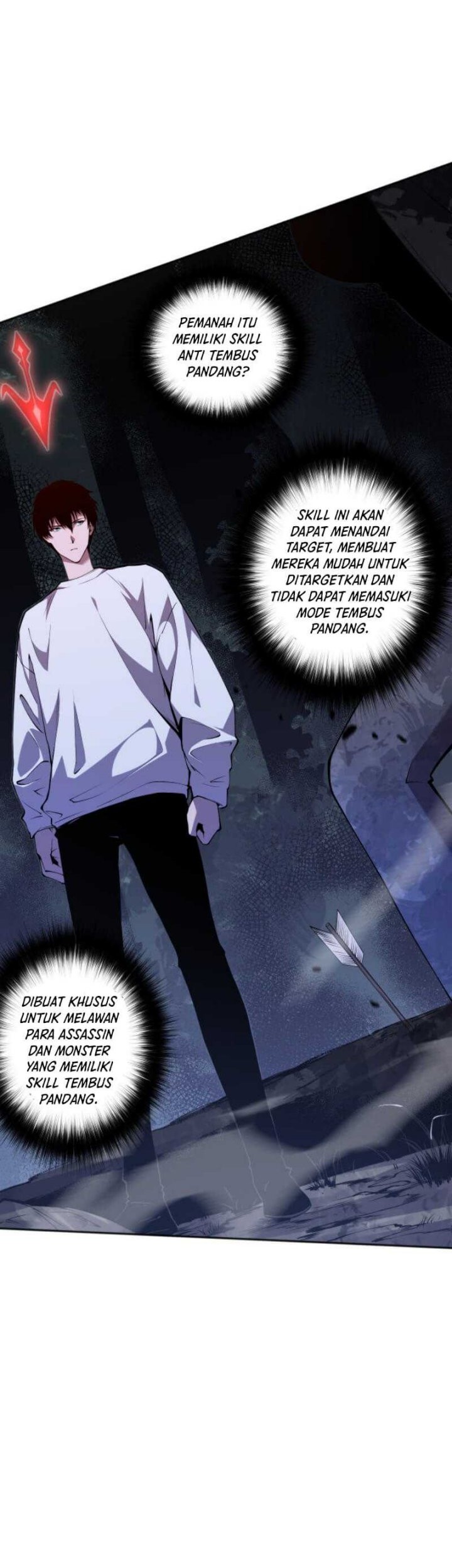 Disastrous Necromancer Bab 03 halaman 33