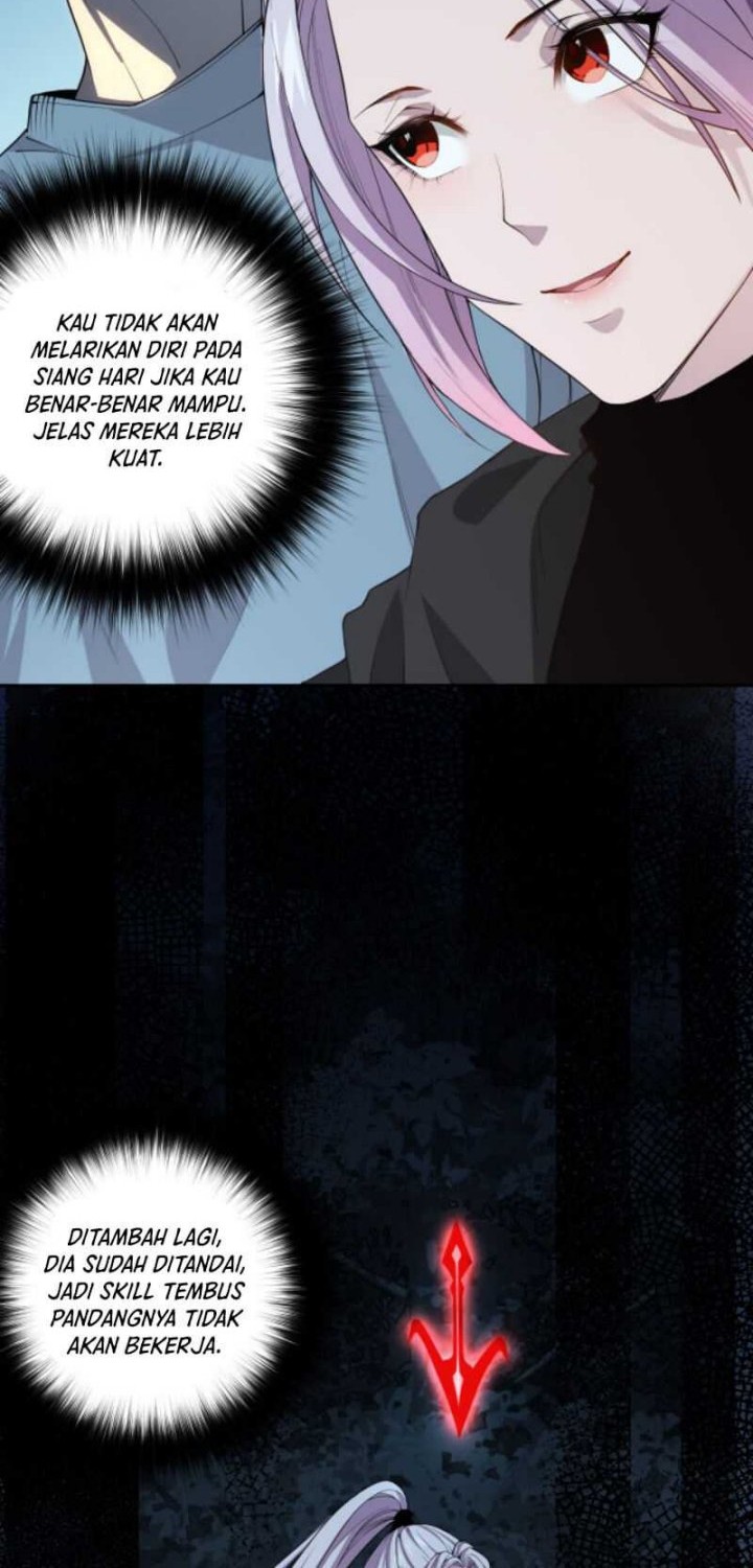 Disastrous Necromancer Bab 03 halaman 38