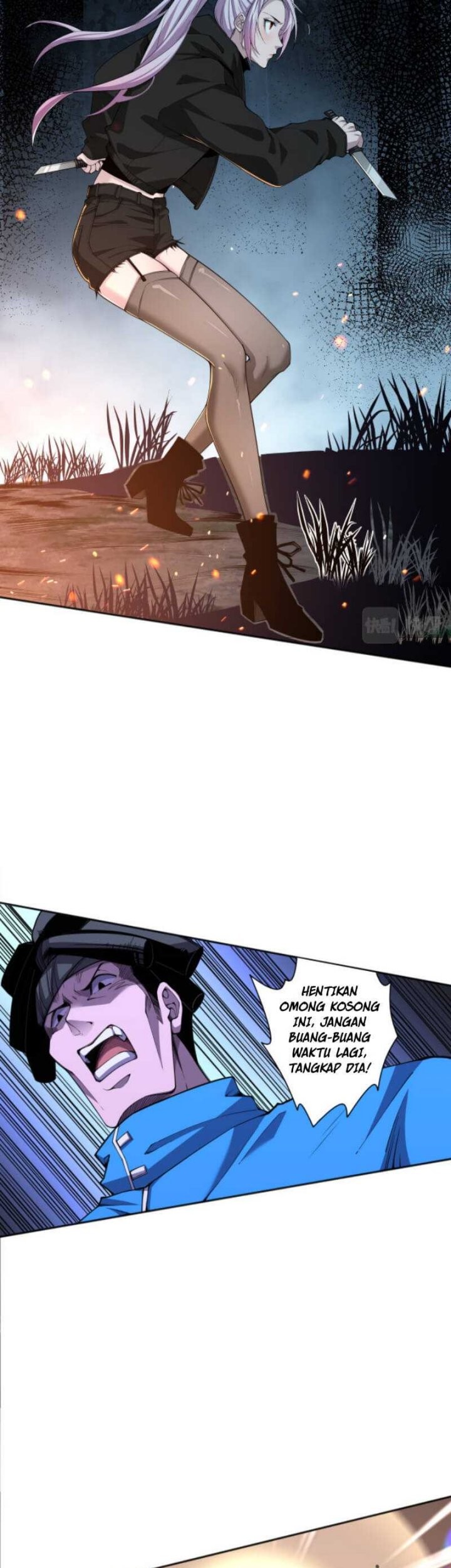 Disastrous Necromancer Bab 03 halaman 39