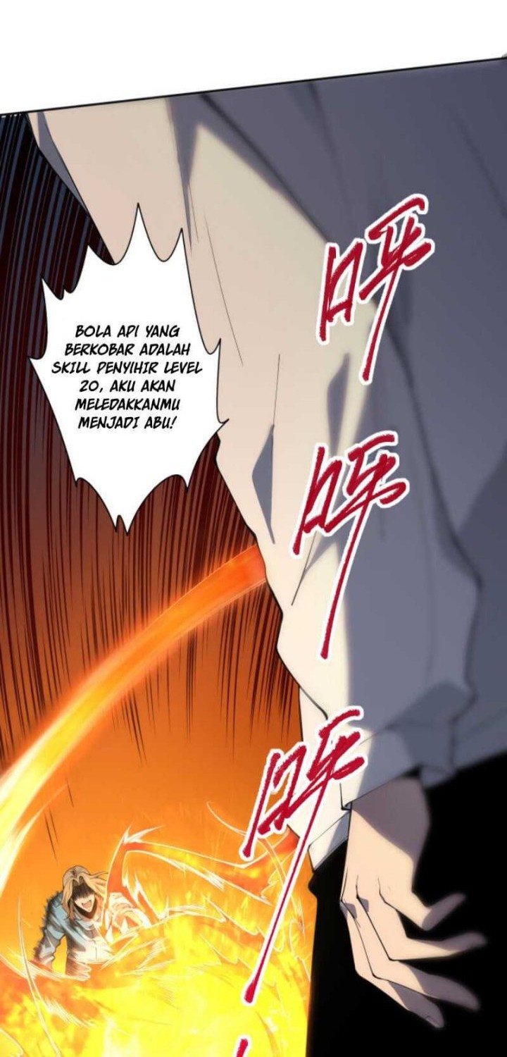 Disastrous Necromancer Bab 03 halaman 46