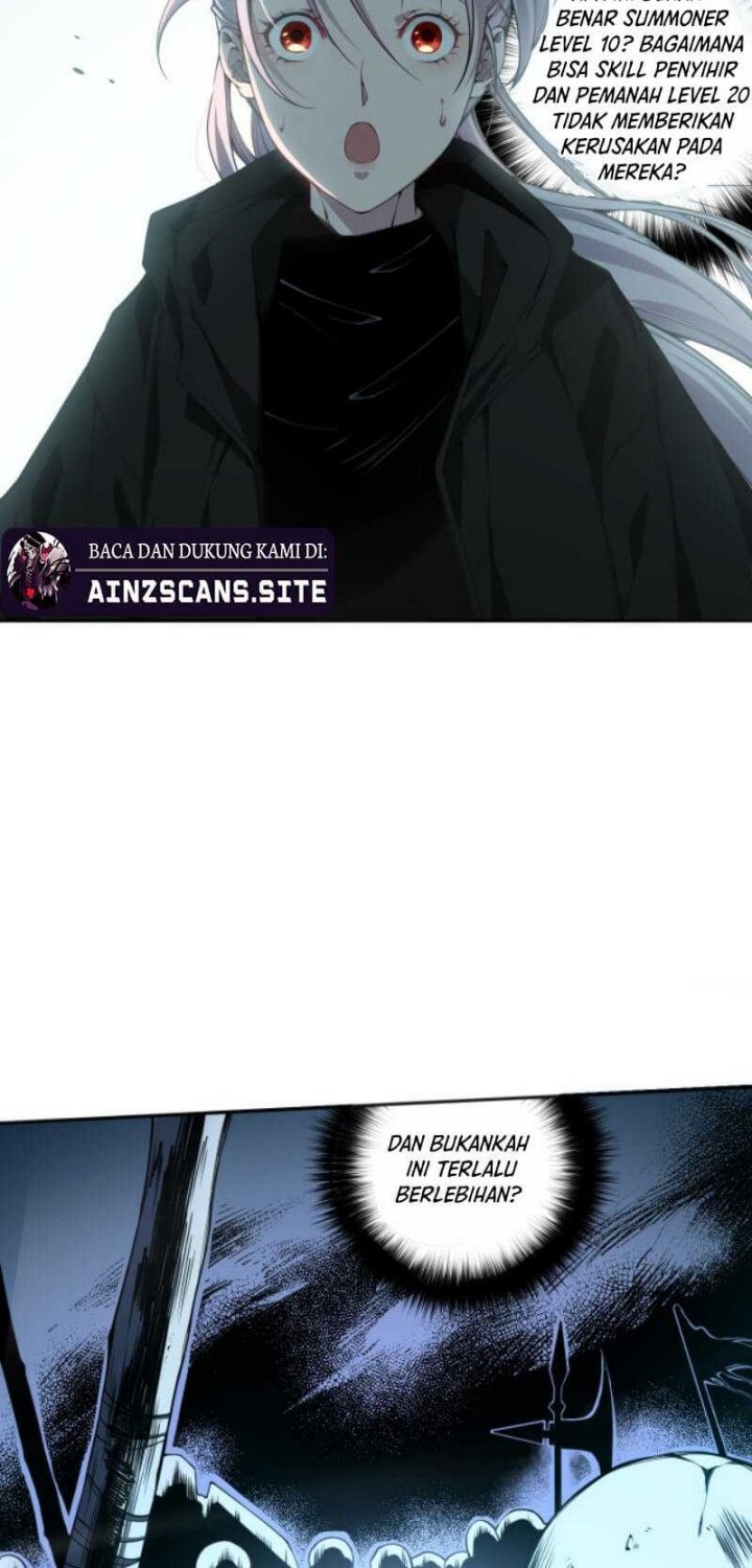 Disastrous Necromancer Bab 03 halaman 62