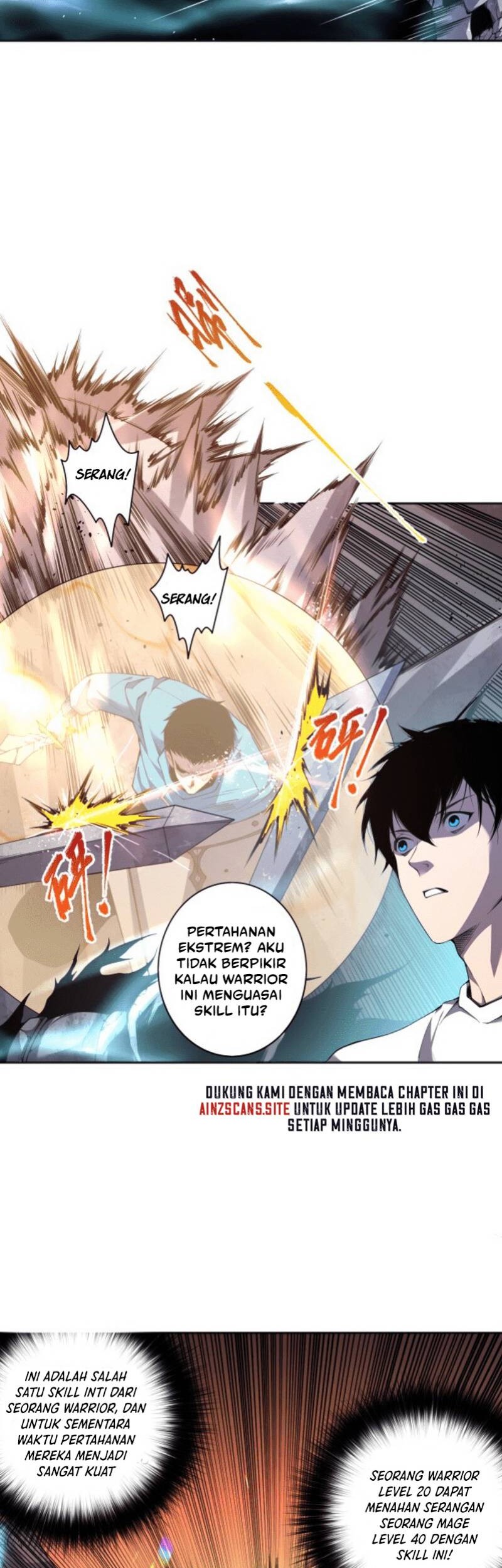 Disastrous Necromancer Bab 04 halaman 10