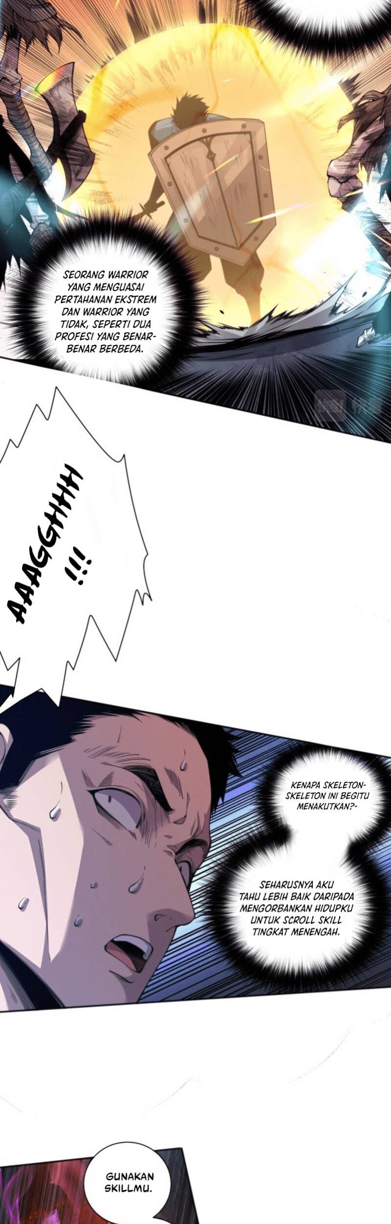 Disastrous Necromancer Bab 04 halaman 11
