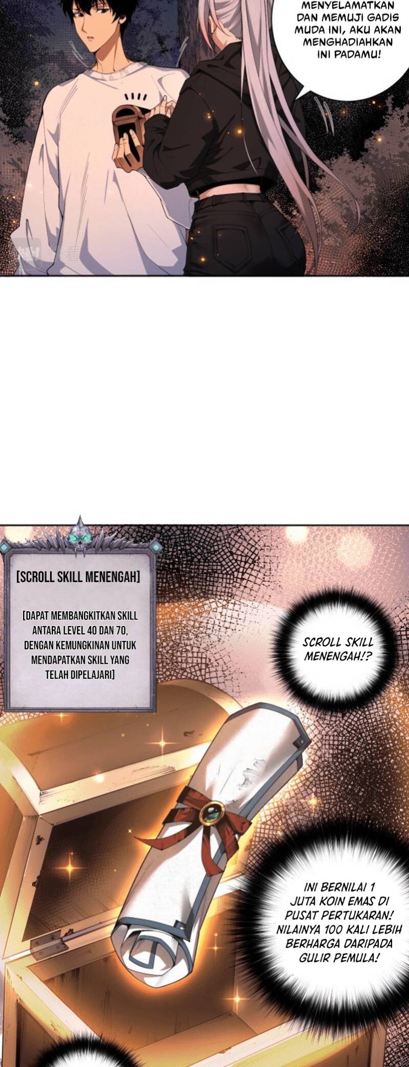 Disastrous Necromancer Bab 04 halaman 29
