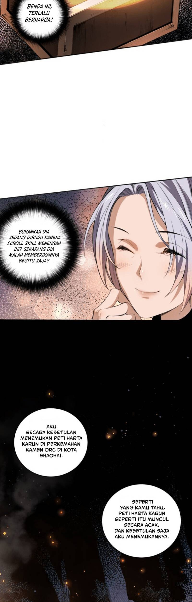 Disastrous Necromancer Bab 04 halaman 30