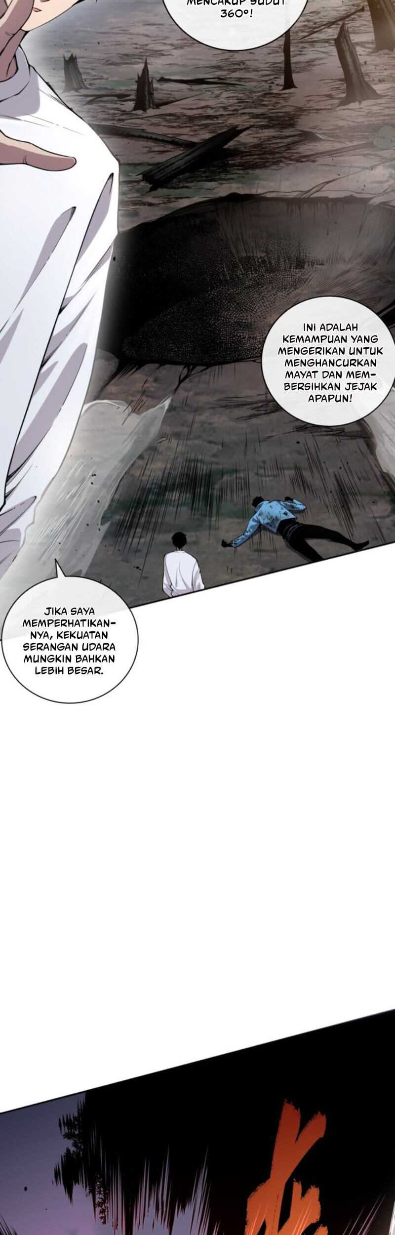 Disastrous Necromancer chapter 05 halaman 7