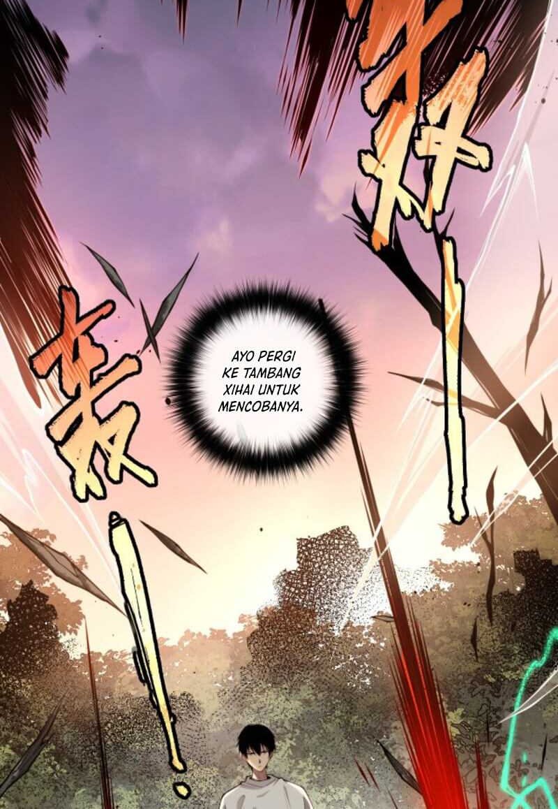 Disastrous Necromancer chapter 05 halaman 8