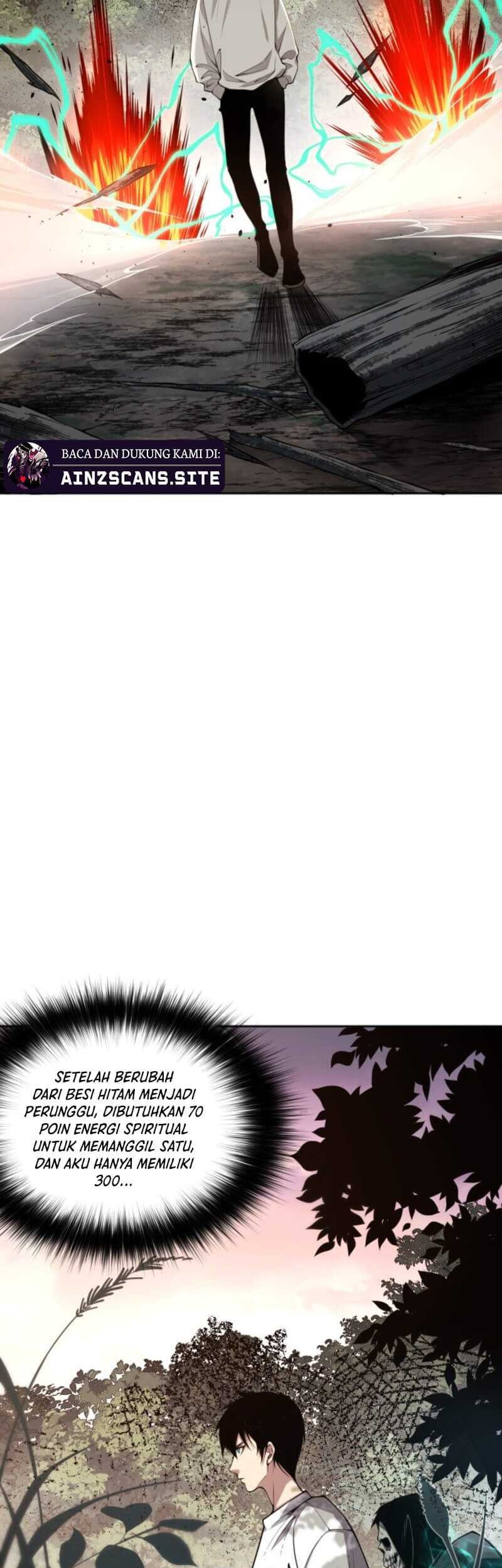 Disastrous Necromancer chapter 05 halaman 9