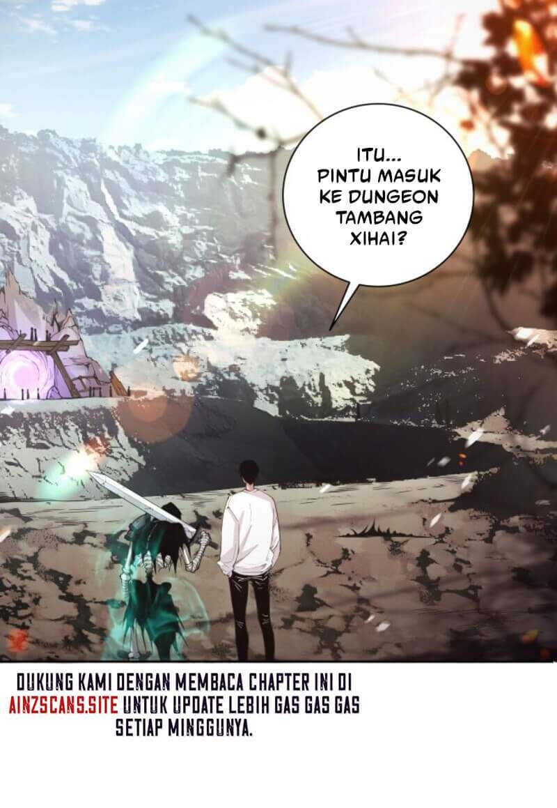 Disastrous Necromancer chapter 05 halaman 11