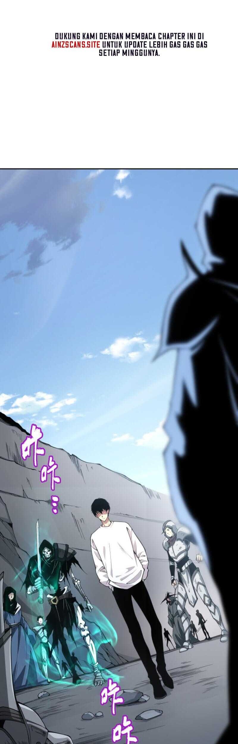 Disastrous Necromancer chapter 05 halaman 13