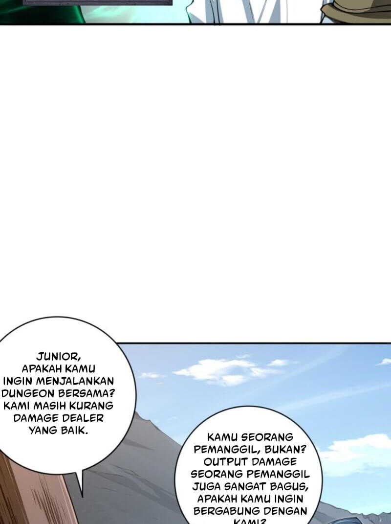 Disastrous Necromancer chapter 05 halaman 17