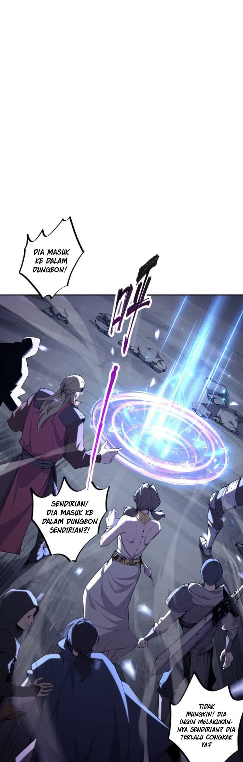 Disastrous Necromancer chapter 05 halaman 21