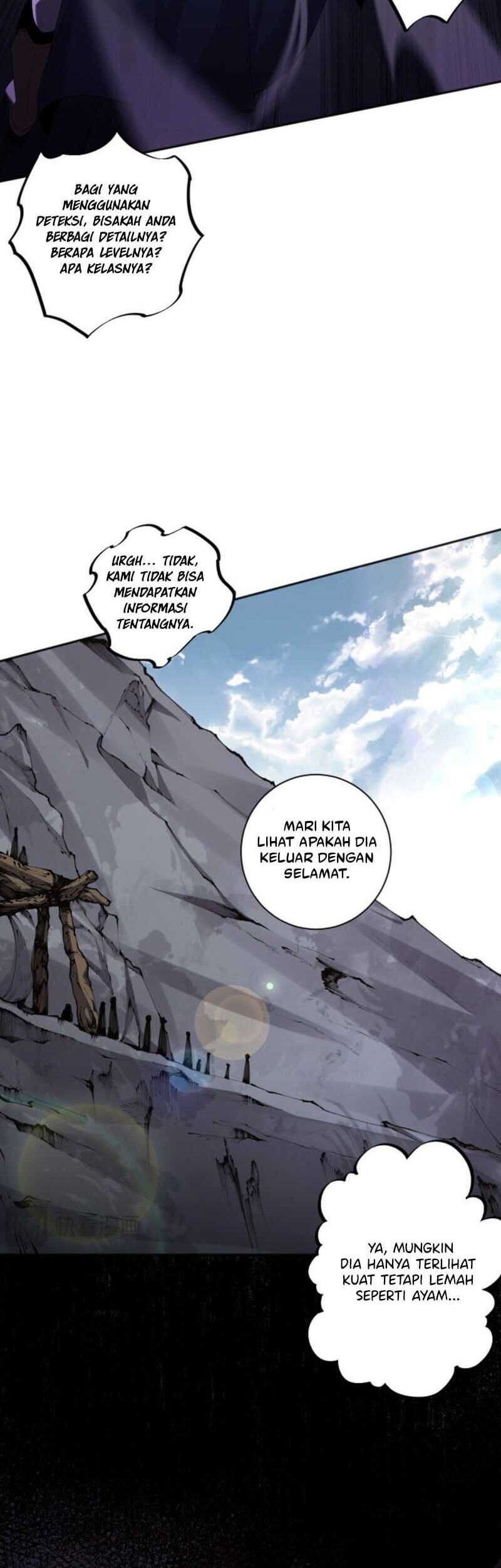 Disastrous Necromancer chapter 05 halaman 22