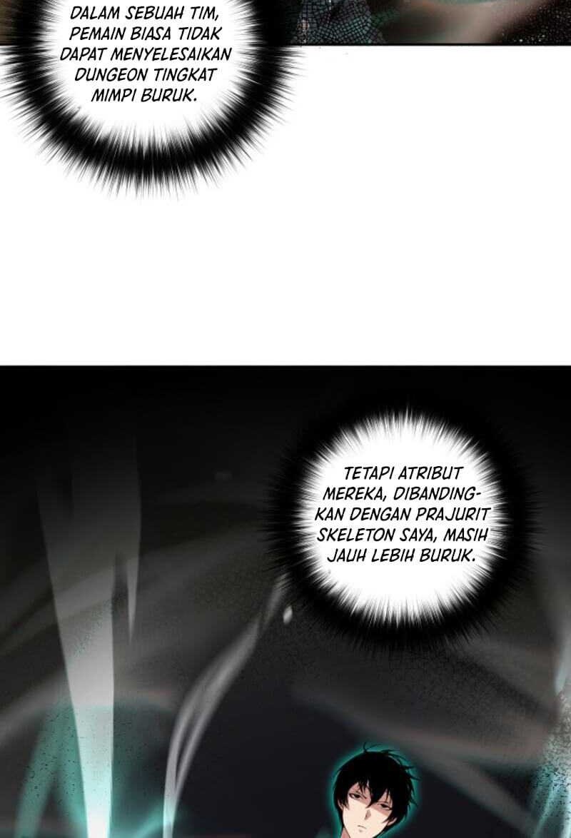 Disastrous Necromancer chapter 05 halaman 26