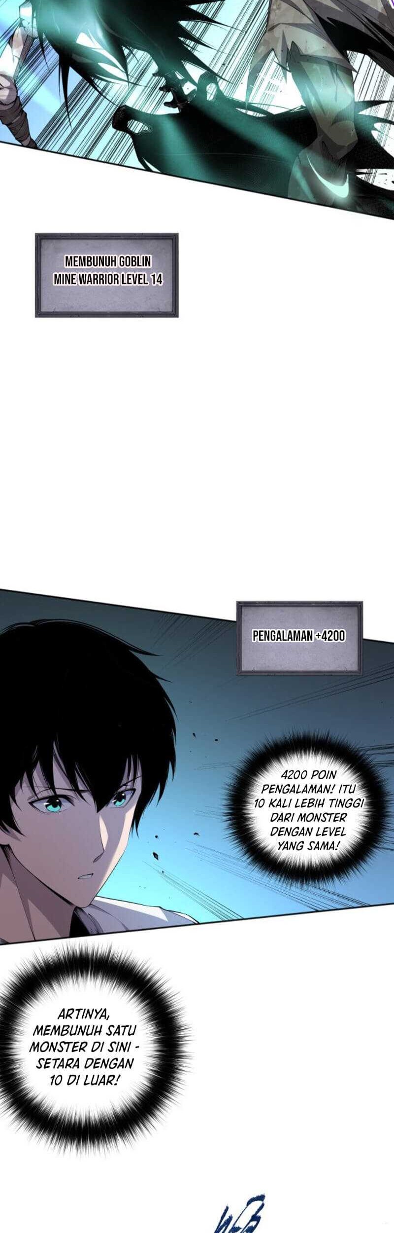 Disastrous Necromancer chapter 05 halaman 28