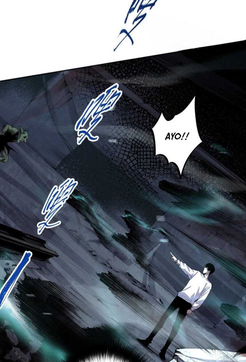 Disastrous Necromancer chapter 05 halaman 29