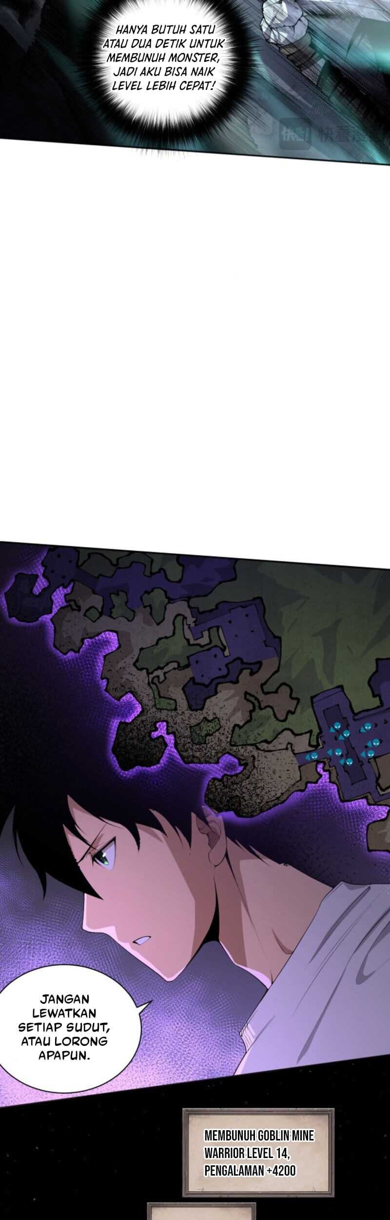 Disastrous Necromancer chapter 05 halaman 30