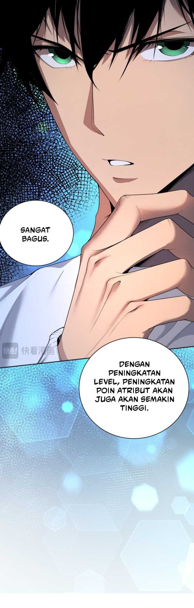 Disastrous Necromancer chapter 05 halaman 36