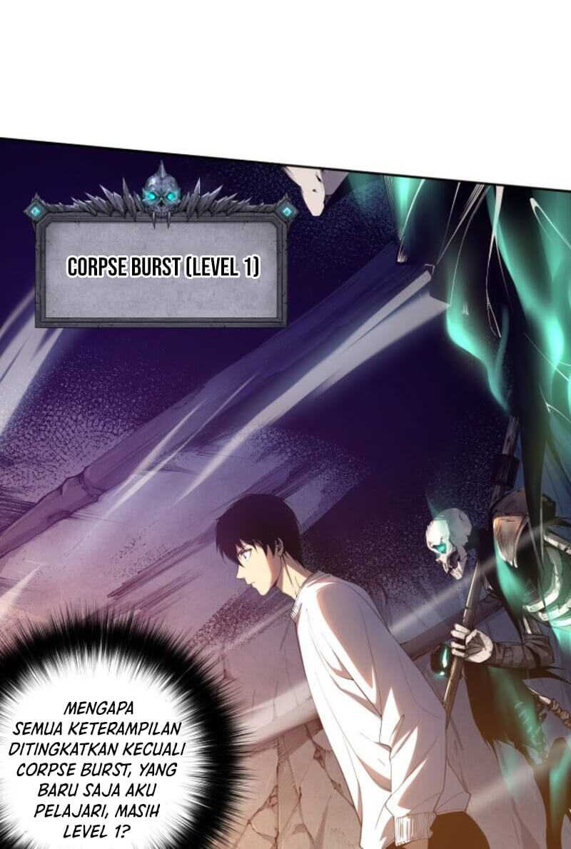 Disastrous Necromancer chapter 05 halaman 38