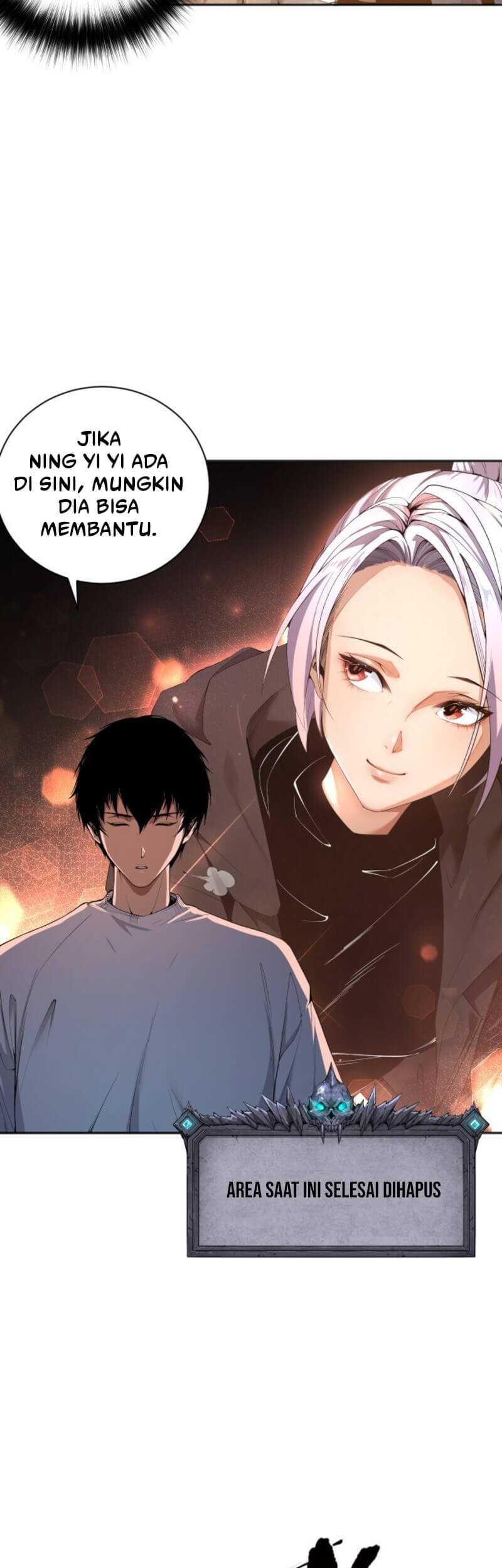 Disastrous Necromancer chapter 05 halaman 39