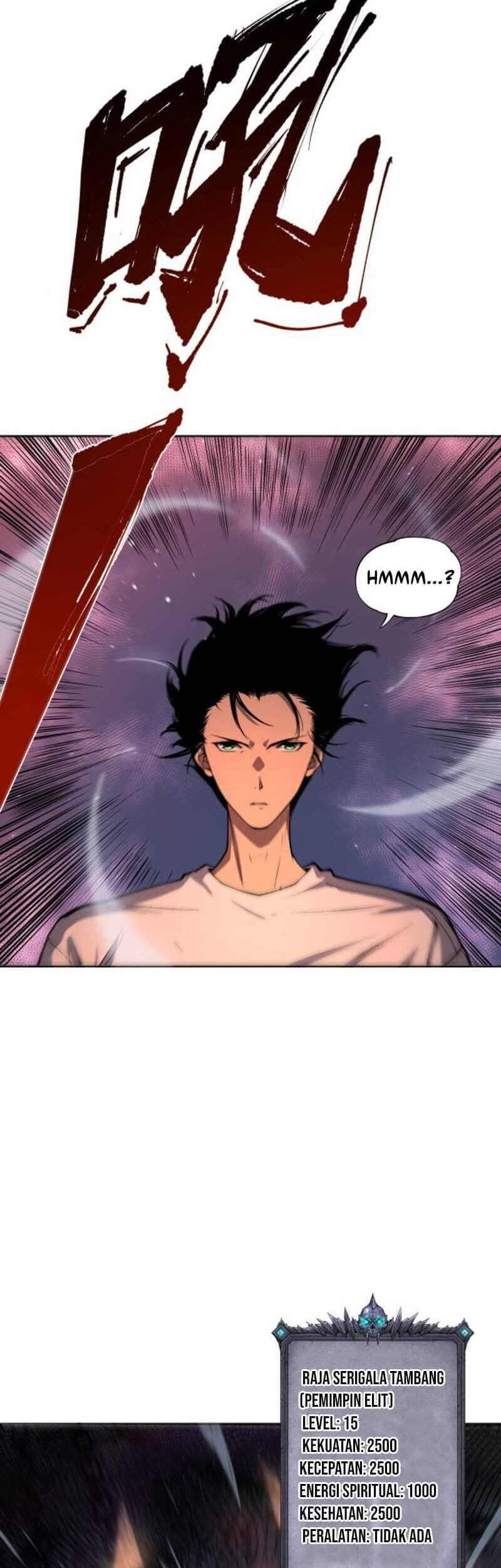 Disastrous Necromancer chapter 05 halaman 40