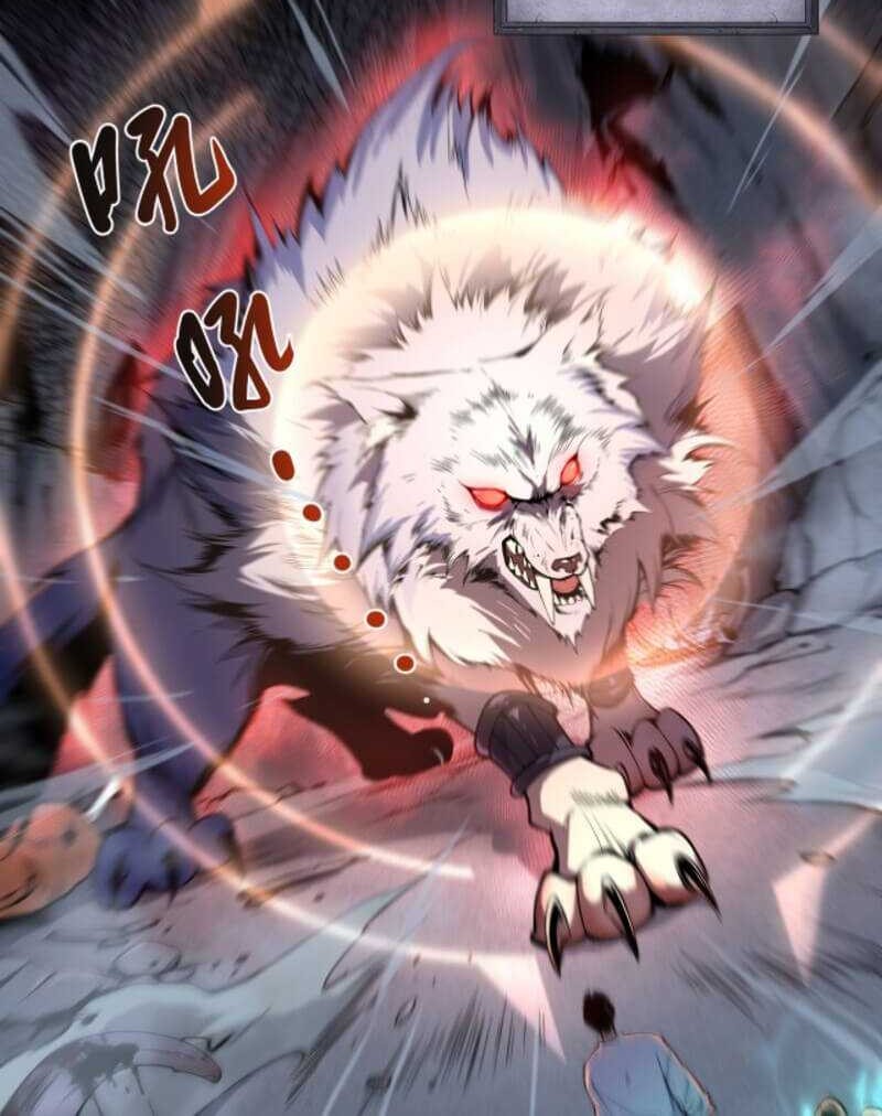 Disastrous Necromancer chapter 05 halaman 41