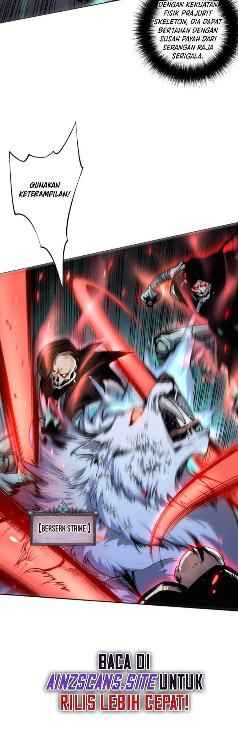 Disastrous Necromancer chapter 05 halaman 45