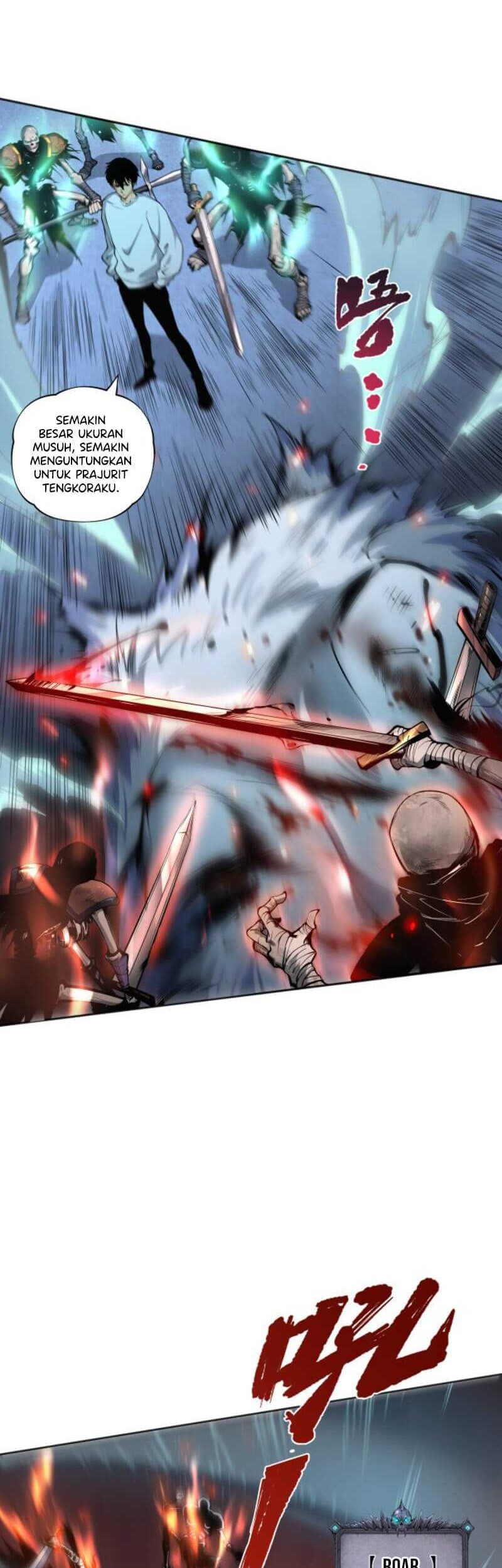 Disastrous Necromancer chapter 05 halaman 46