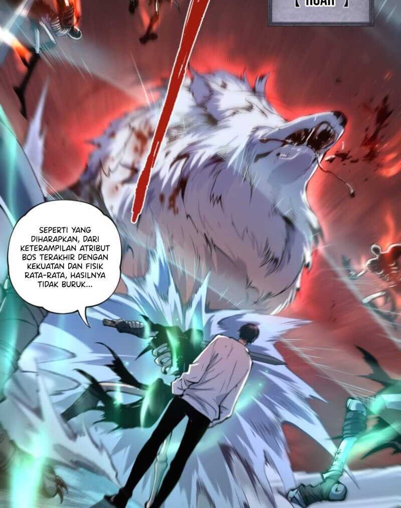 Disastrous Necromancer chapter 05 halaman 47