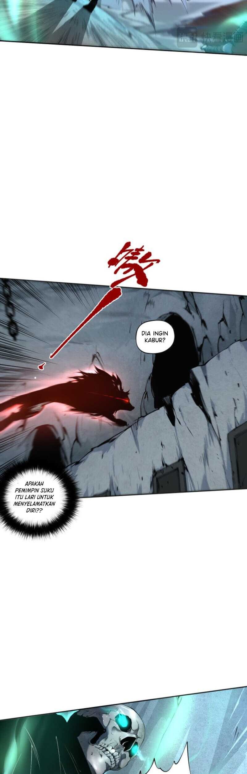Disastrous Necromancer chapter 05 halaman 48