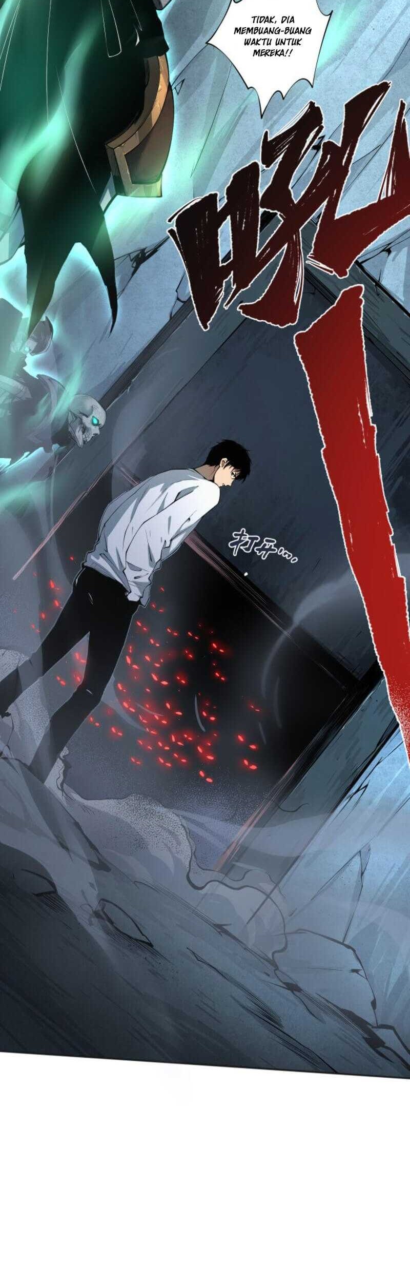 Disastrous Necromancer chapter 05 halaman 49