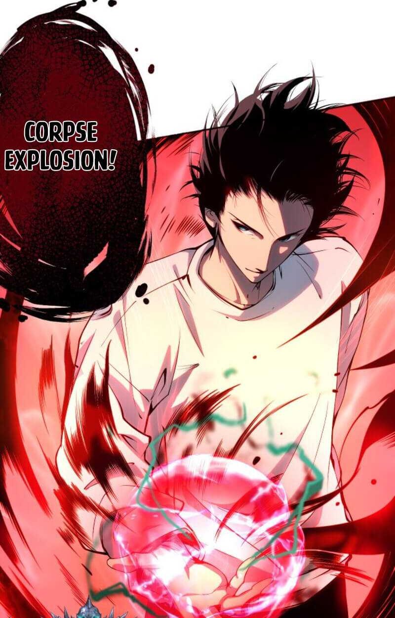 Disastrous Necromancer chapter 05 halaman 53