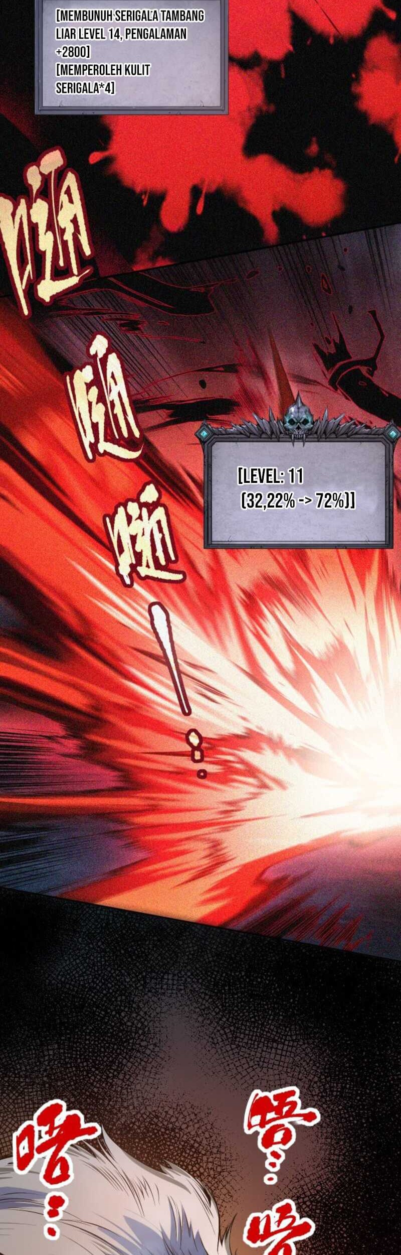 Disastrous Necromancer chapter 05 halaman 55