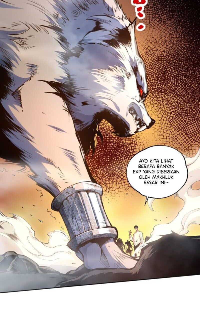 Disastrous Necromancer chapter 05 halaman 56