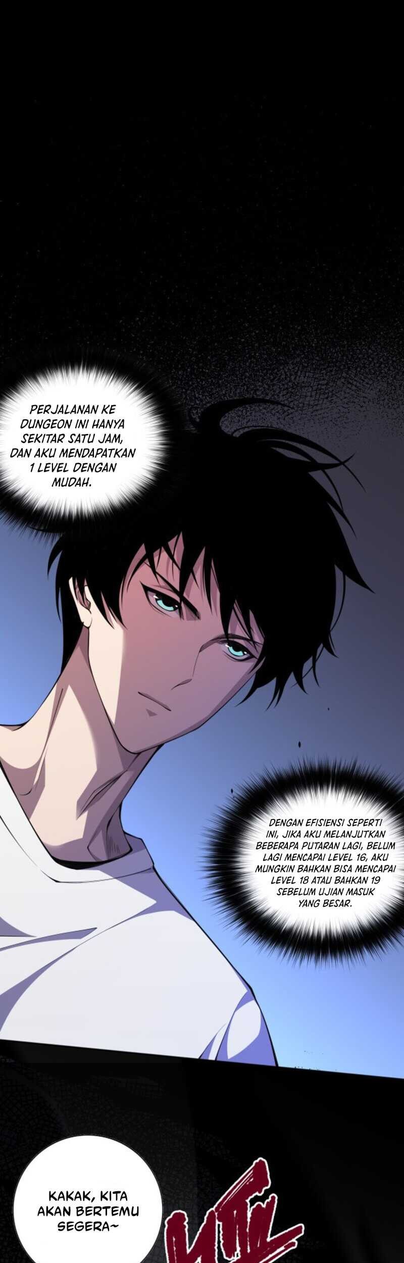 Disastrous Necromancer chapter 05 halaman 60