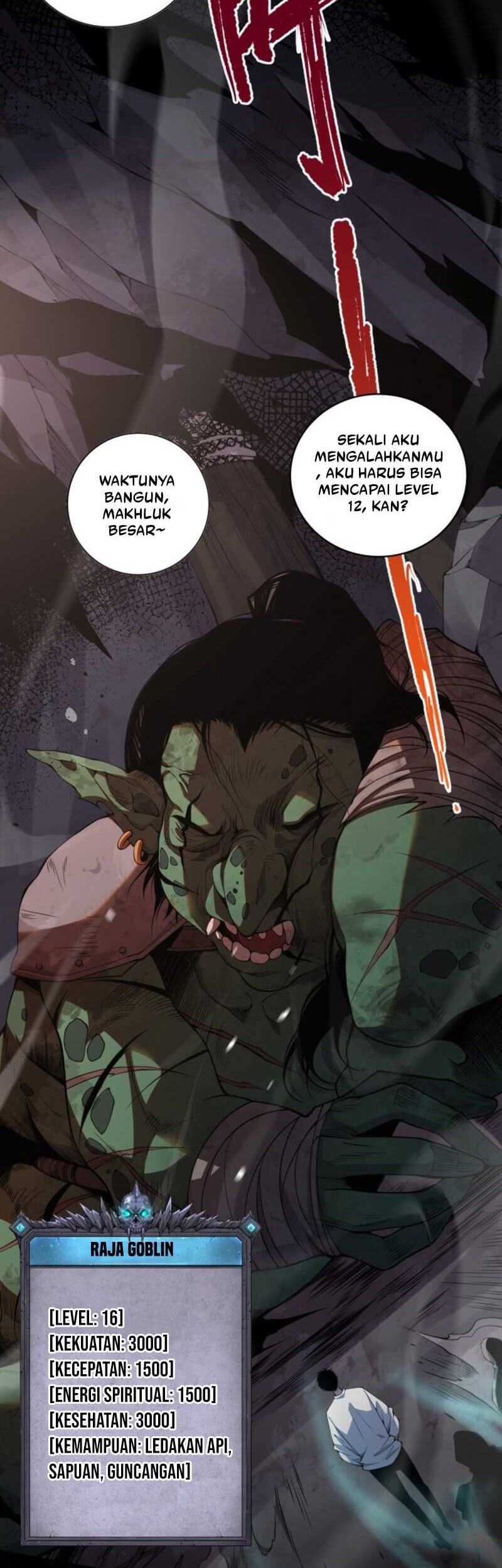 Disastrous Necromancer chapter 05 halaman 61