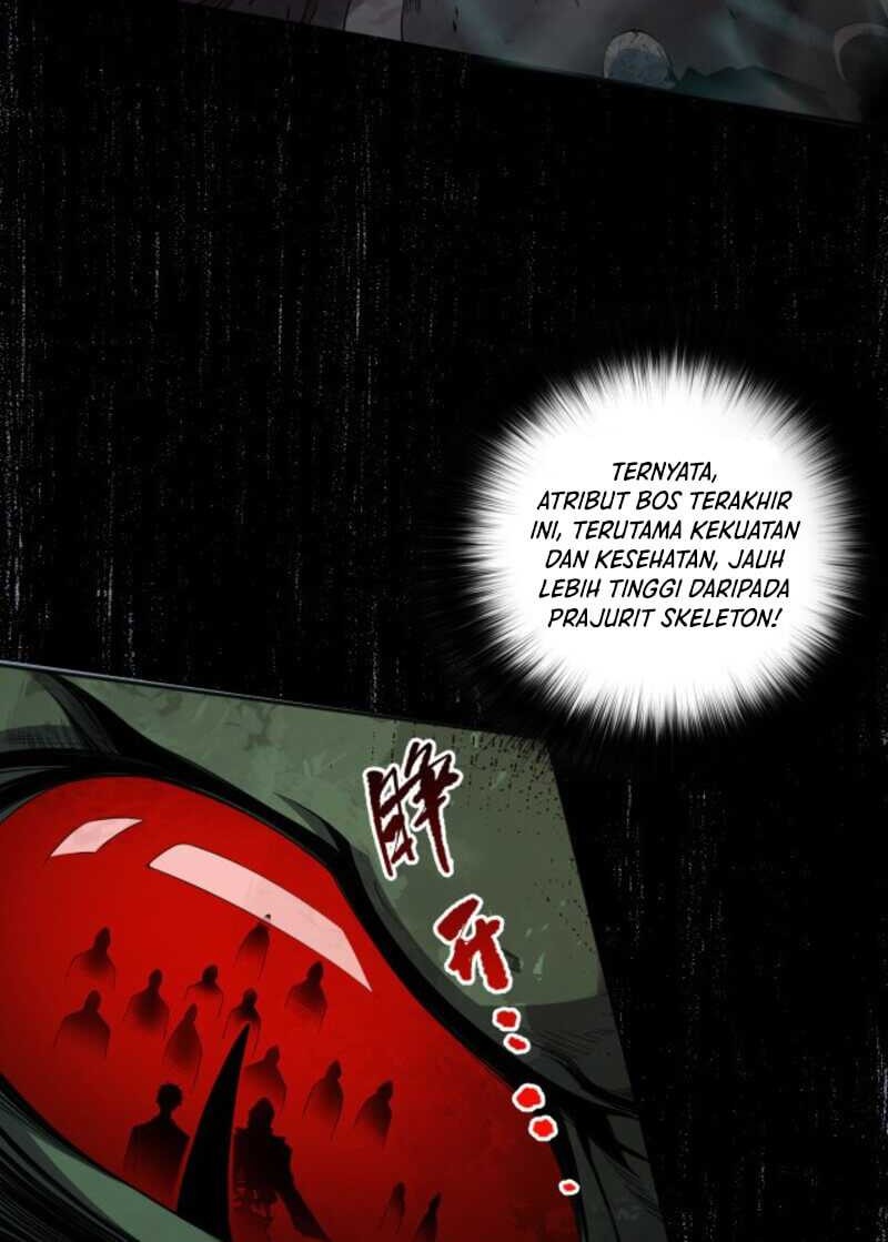 Disastrous Necromancer chapter 05 halaman 62