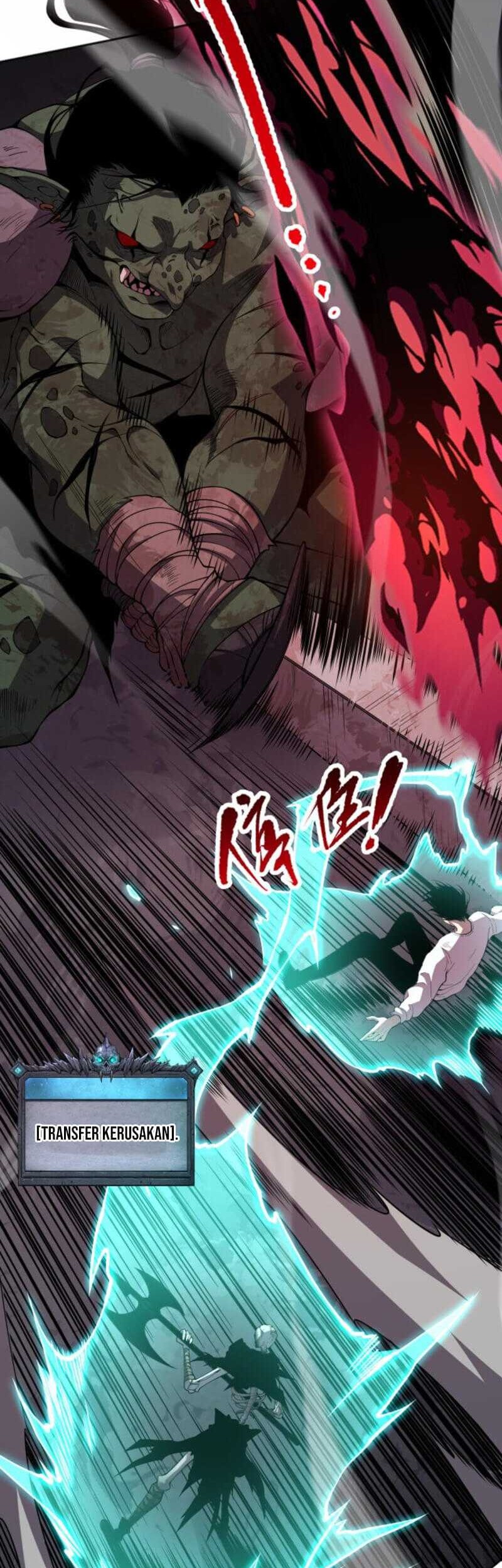 Disastrous Necromancer chapter 05 halaman 64
